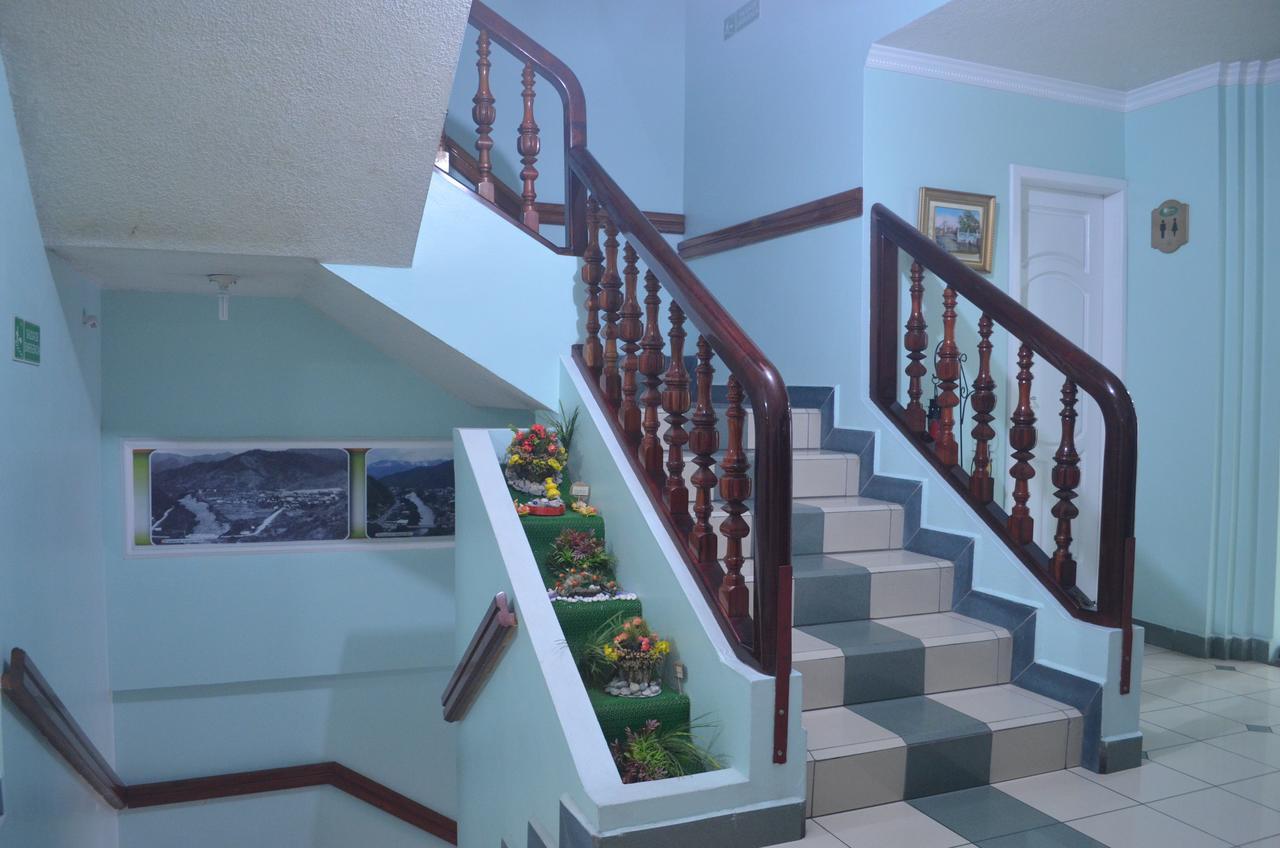 Hotel Betania Zamora Екстер'єр фото