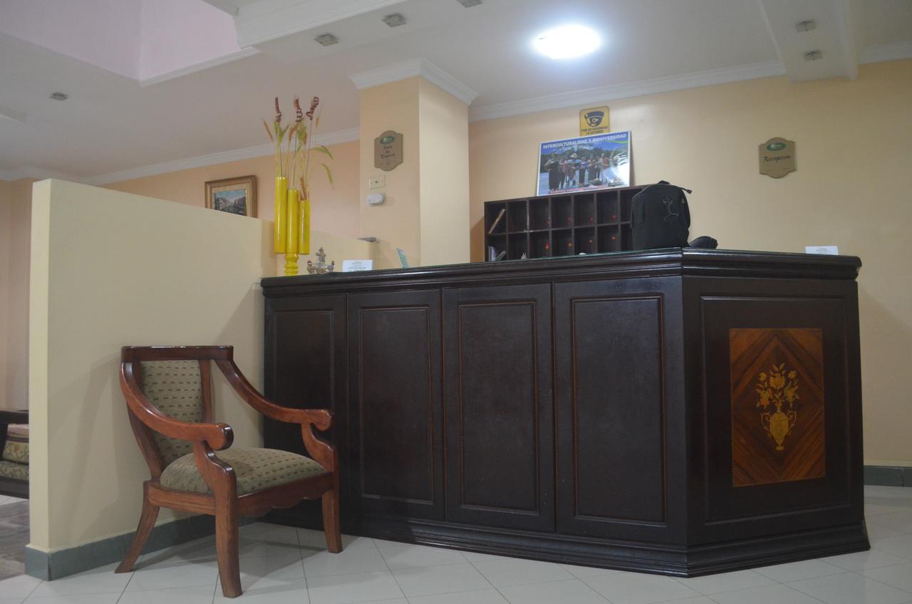 Hotel Betania Zamora Екстер'єр фото
