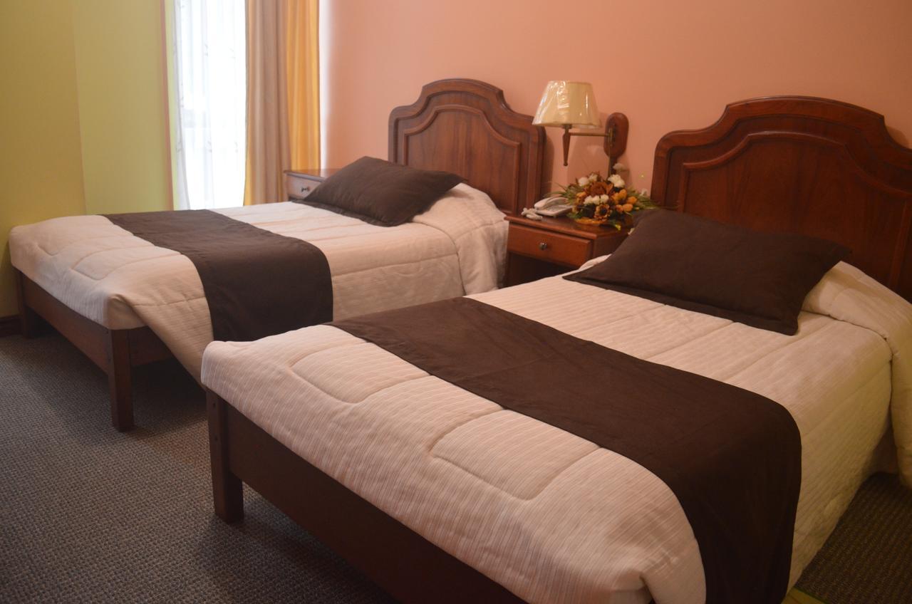 Hotel Betania Zamora Екстер'єр фото