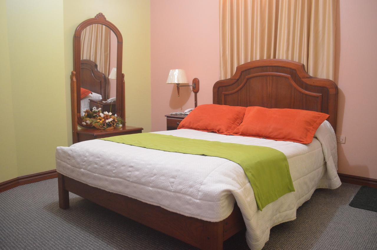 Hotel Betania Zamora Екстер'єр фото
