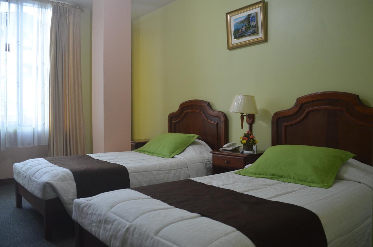 Hotel Betania Zamora Екстер'єр фото