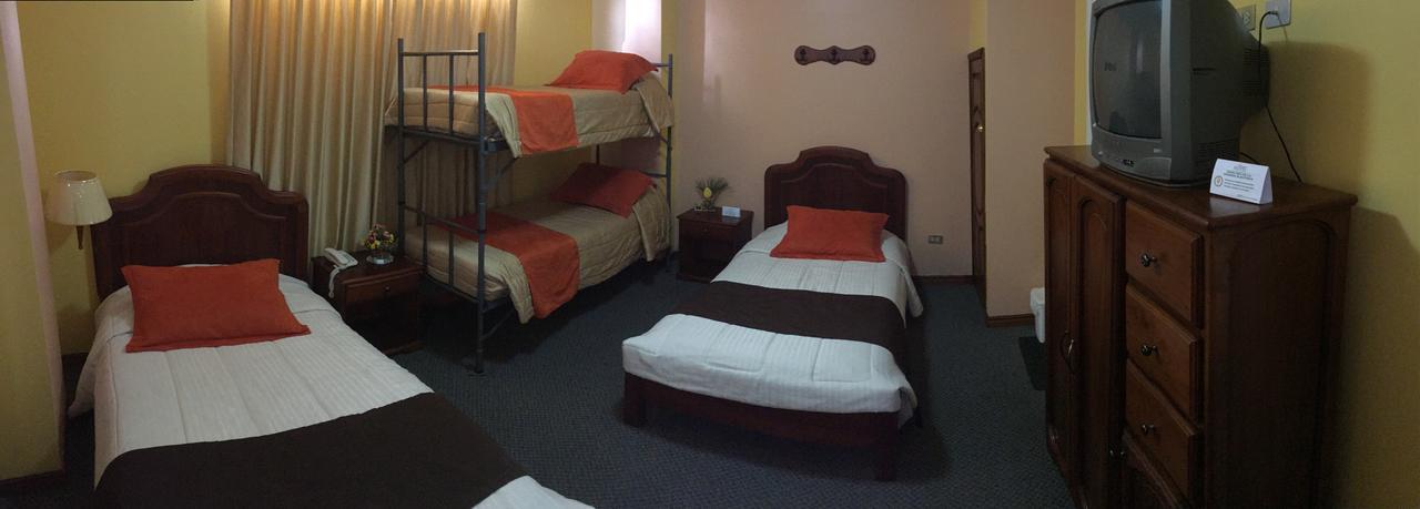 Hotel Betania Zamora Екстер'єр фото