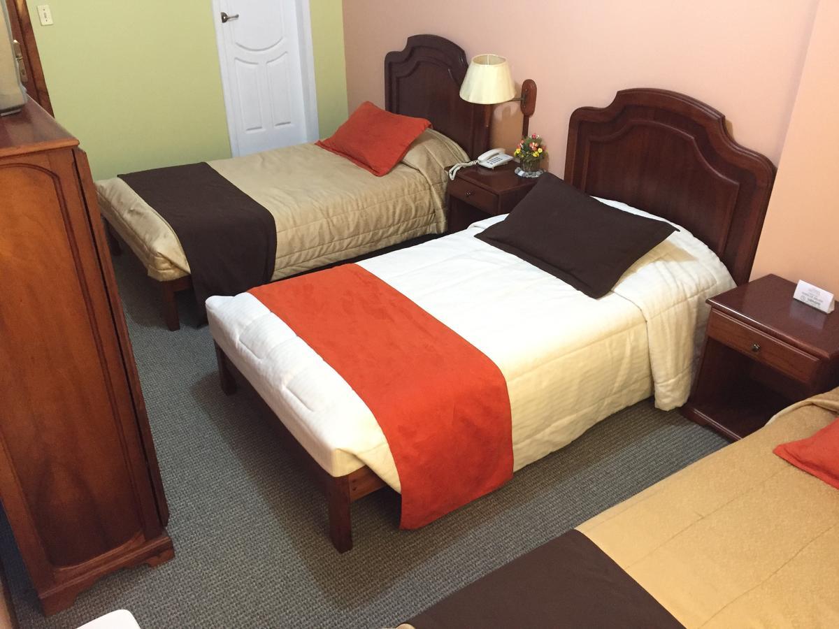 Hotel Betania Zamora Екстер'єр фото