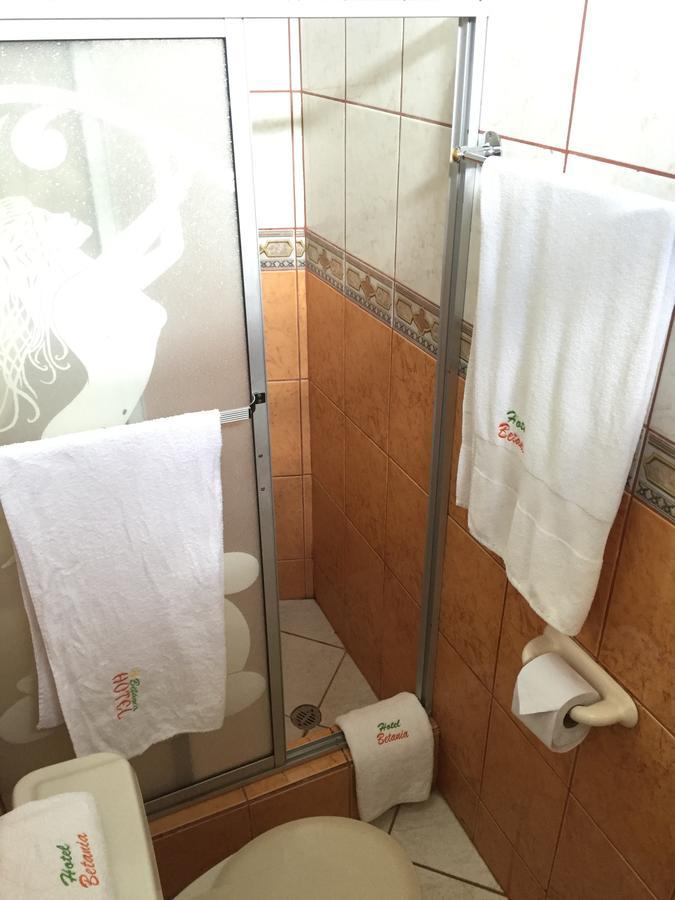 Hotel Betania Zamora Екстер'єр фото