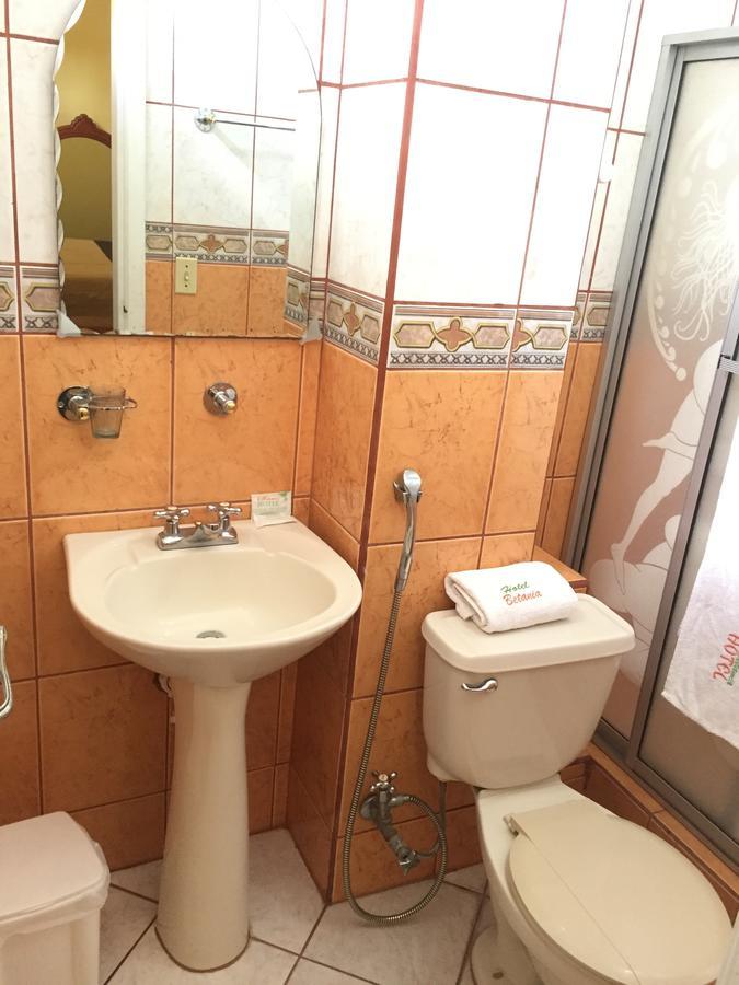 Hotel Betania Zamora Екстер'єр фото