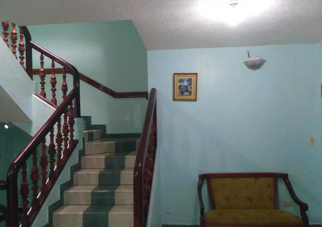 Hotel Betania Zamora Екстер'єр фото